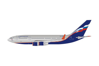 Aeroflot Ilyushin Il-96-300 RA-96015 Phoenix PH4AFL2311 11764 Scale 1:400