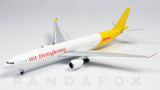 Air Hong Kong (DHL) Airbus A330-300F B-LDO Phoenix PH4AHK2046 Scale 1:400