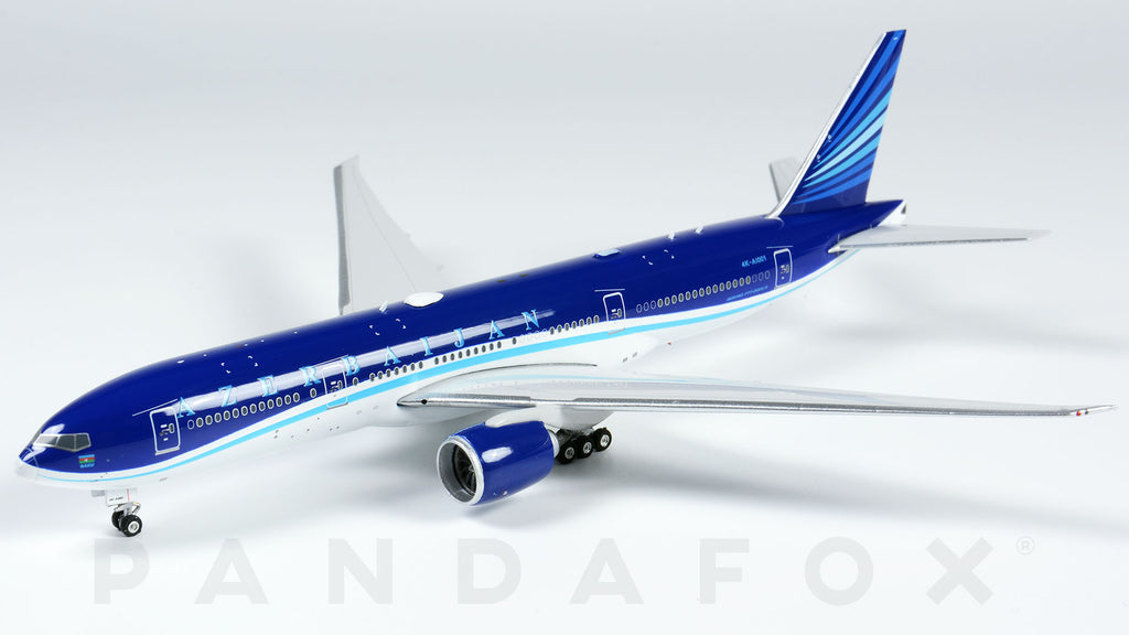 Azerbaijan Airlines Boeing 777-200LR 4K-AI001 Phoenix PH4AHY2005 11599 Scale 1:400