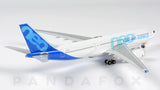 House Color Airbus A330-800neo F-WTTO Phoenix PH4AIR1933 11555 Scale 1:400