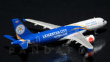 Thai Air Asia Airbus A320 HS-ABV Leicester City Football Club Phoenix PH4AIQ2215 04418 Scale 1:400