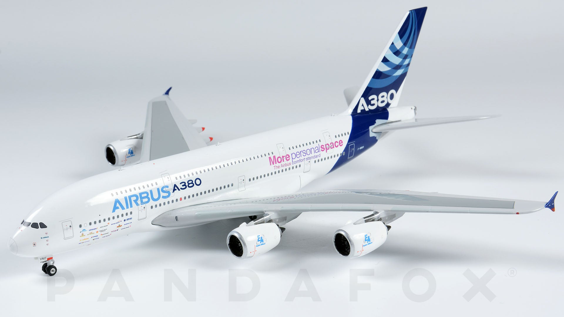 1/400 Phoenix アシアナ航空 A380 11795 Phoenix Asiana Airlines / アシアナ航空 Star Alliance