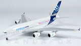 House Color Airbus A380 F-WWDD More Personal Space Phoenix PH4AIR1621 11379 Scale 1:400