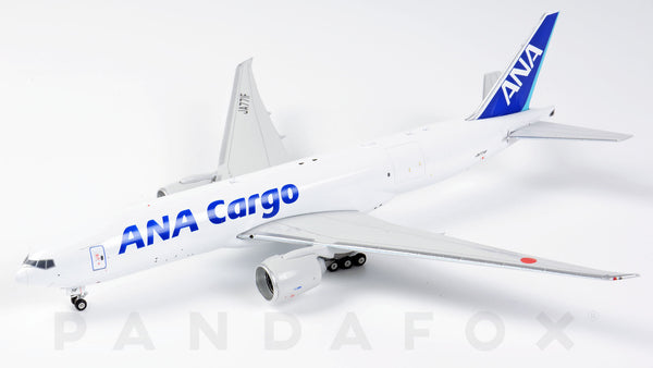 新品未使用　ANA Cargo Boeing 777F 1:200 ScaleModelStore.com :: JC Wings 1:200 - XX20294 - ANA Cargo