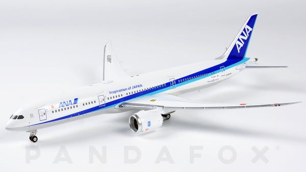 ANA Boeing 787-9 JA897A Phoenix PH4ANA1985 Scale 1:400 – PandaFox Toys