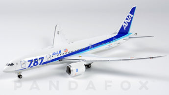 ANA Boeing 787-8 JA814A Tomodachi Phoenix PH4ANA1994 Scale 1:400