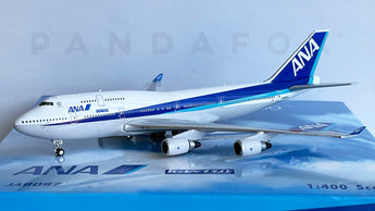 ANA Boeing 747-400 JA8097 Happy Flight Phoenix PH4ANA2133 04371 Scale 1:400