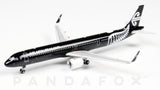 Air New Zealand Airbus A321neo ZK-NNA All Black Phoenix PH4ANZ1842 Scale 1:400