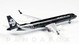 Air New Zealand Airbus A321neo ZK-NNA All Black Phoenix PH4ANZ1842 Scale 1:400
