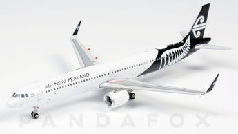 Air New Zealand Airbus A321neo ZK-NNB Phoenix PH4ANZ1843 11502 Scale 1:400