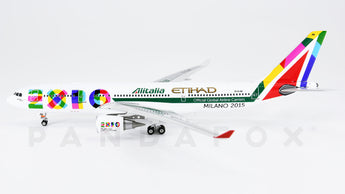 Alitalia Airbus A330-200 EI-EJM Expo Milano 2015 Phoenix PH4AZA1222 11035 Scale 1:400