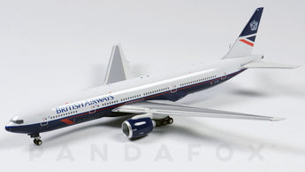 British Airways Boeing 777-200ER G-VIIC Landor Phoenix PH4BAW2050 Scale 1:400