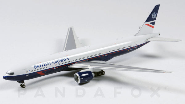 British Airways Boeing 777-200ER G-VIIC Landor Phoenix PH4BAW2050 Scale  1:400