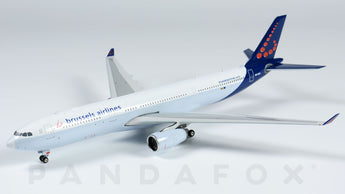 Brussels Airlines Airbus A330-300 OO-SFX Phoenix PH4BEL1494 11282 Scale 1:400