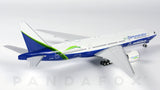 Boeing House Boeing 777-200 N772ET Eco Demonstrator Phoenix PH4BOE1961 Scale 1:400