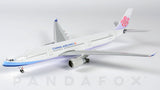 China Airlines Airbus A330-300 B-18357 Phoenix PH4CAL1969 Scale 1:400