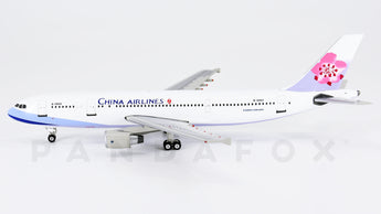 China Airlines Airbus A300-600 B-18502 Phoenix PH4CAL333 10255 Scale 1:400