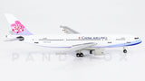 China Airlines Airbus A300-600 B-18502 Phoenix PH4CAL333 10255 Scale 1:400