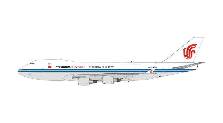 Air China Cargo Boeing 747-400F B-2476 Phoenix PH4CAO2254 11736 Scale 1:400
