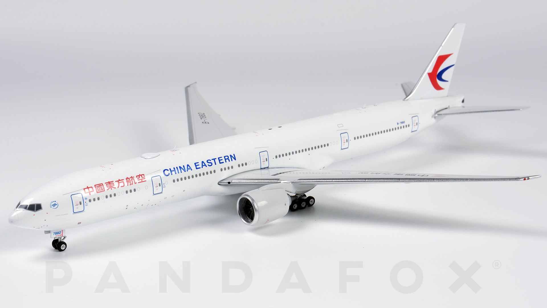 Phoenix 1/400 中国東方航空 B777-300ER Phoenix 1:400 Boeing 777-300ER China Eastern 中国东方航空