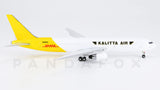 Kalitta Air (DHL) Boeing 767-300ER(BDSF) N760CK Phoenix PH4CKS2135 04373 Scale 1:400