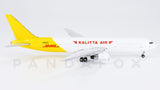 Kalitta Air (DHL) Boeing 767-300ER(BDSF) N762CK Phoenix PH4CKS2136 04374 Scale 1:400