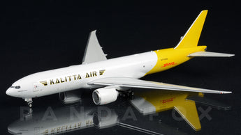 Kalitta Air (DHL) Boeing 777F N772CK Phoenix PH4CKS2152 04380 Scale 1:400