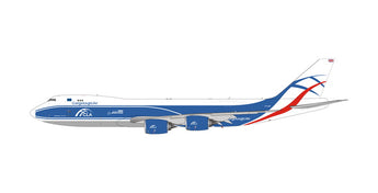 CargoLogicAir Boeing 747-8F G-CLAB Phoenix PH4CLU2271 11743 Scale 1:400