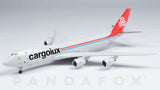 Cargolux Boeing 747-8F LX-VCN Spirit of Schengen Phoenix PH4CLX2017 Scale 1:400