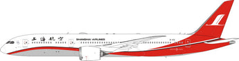 Shanghai Airlines Boeing 787-9 B-1113 Phoenix PH4CSH2122 11666 Scale 1:400