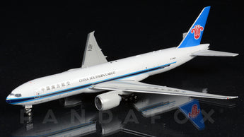 China Southern Cargo Boeing 777F B-20EM Phoenix PH4CSN2067 Scale 1:400
