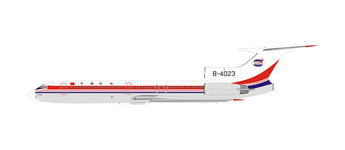 China United Airlines Tupolev Tu-154M B-4023 Phoenix PH4CUA2253 11735 Scale 1:400