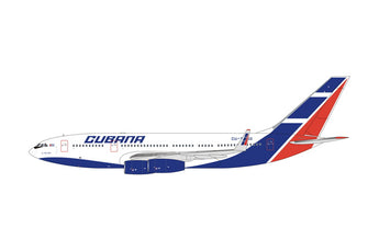 Cubana Ilyushin Il-96-300 CU-T1250 Phoenix PH4CUB2310 11763 Scale 1:400