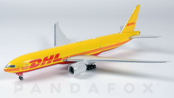 DHL Boeing 777F N705GT Phoenix PH4DHL1959 Scale 1:400 – PandaFox Toys