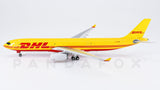 DHL Airbus A330-300P2F D-ACVG Phoenix PH4DHL2195 04409 Scale 1:400