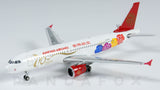 Juneyao Airlines Airbus A320 B-6717 10 Years Anniversary Phoenix PH4DKH1508 Scale 1:400