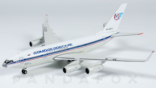 Domodedovo Airlines Ilyushin Il-96-300 RA-96013 Phoenix PH4DMO794