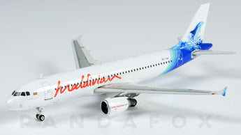 Maldivian Airbus A320 8Q-IAN Phoenix PH4DQA1103 10923 Scale 1:400