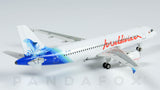 Maldivian Airbus A320 8Q-IAN Phoenix PH4DQA1103 10923 Scale 1:400