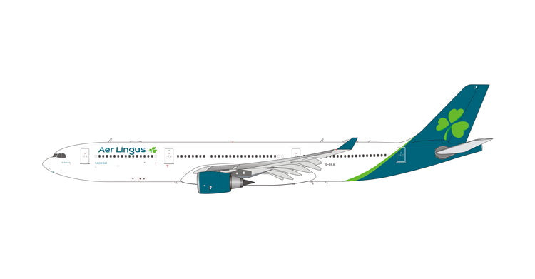 Aer Lingus Airbus A330-300 G-EILA Phoenix PH4EIN2286 11752 Scale 1:400