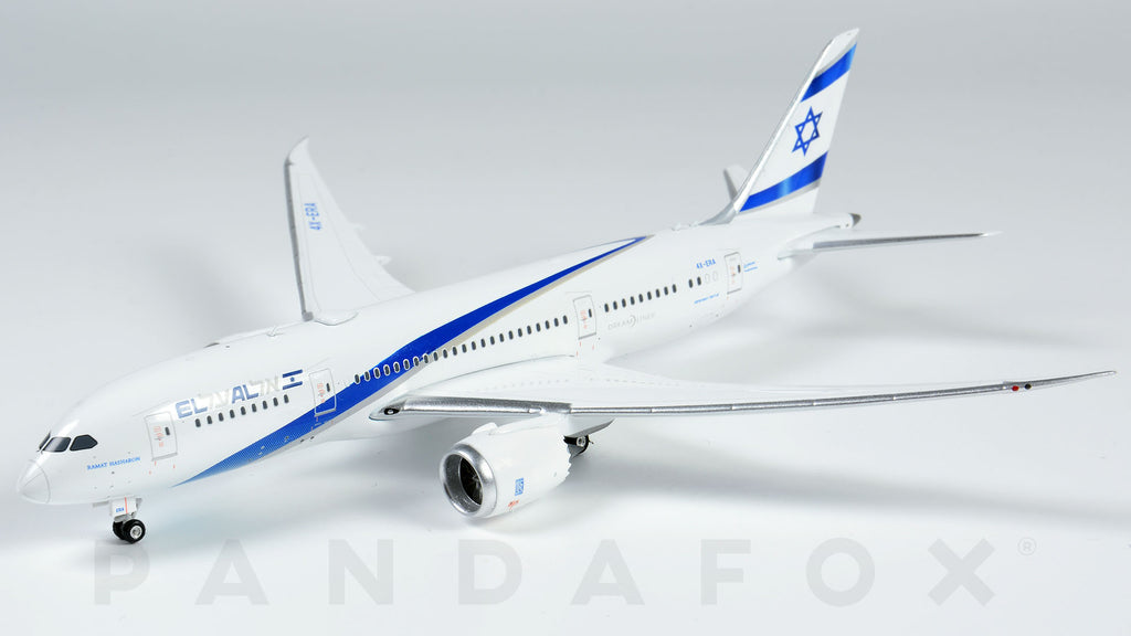 El Al Boeing 787-8 4X-ERA Phoenix PH4ELY1999 Scale 1:400