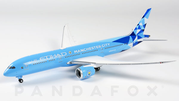 A6-BLA - Boeing 787-9 Dreamliner - Etihad Airways