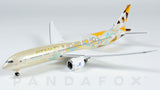 Etihad Airways Boeing 787-9 A6-BLI Choose Saudi Arabia Phoenix PH4ETD2008 Scale 1:400