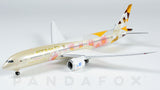Etihad Airways Boeing 787-9 A6-BLK Choose Japan Phoenix PH4ETD2009 Scale 1:400