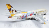 Etihad Airways Airbus A380 A6-APC Choose The UK Phoenix PH4ETD2012 Scale 1:400
