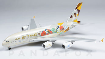 Etihad Airways Airbus A380 A6-APD Choose South Korea Phoenix PH4ETD2019 Scale 1:400