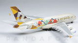 Etihad Airways Airbus A380 A6-APD Choose South Korea Phoenix PH4ETD2019 Scale 1:400