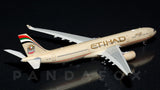 Etihad Airways Airbus A330-300 A6-AFB Phoenix PH4ETD2210 11714 Scale 1:400