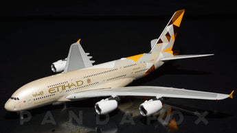 Etihad Airways Airbus A380 A6-APJ Phoenix PH4ETD2222 11698 Scale 1:400