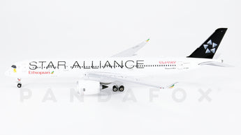 Ethiopian Airlines Airbus A350-900 ET-AYN Star Alliance Phoenix PH4ETH2239 11725 Scale 1:400